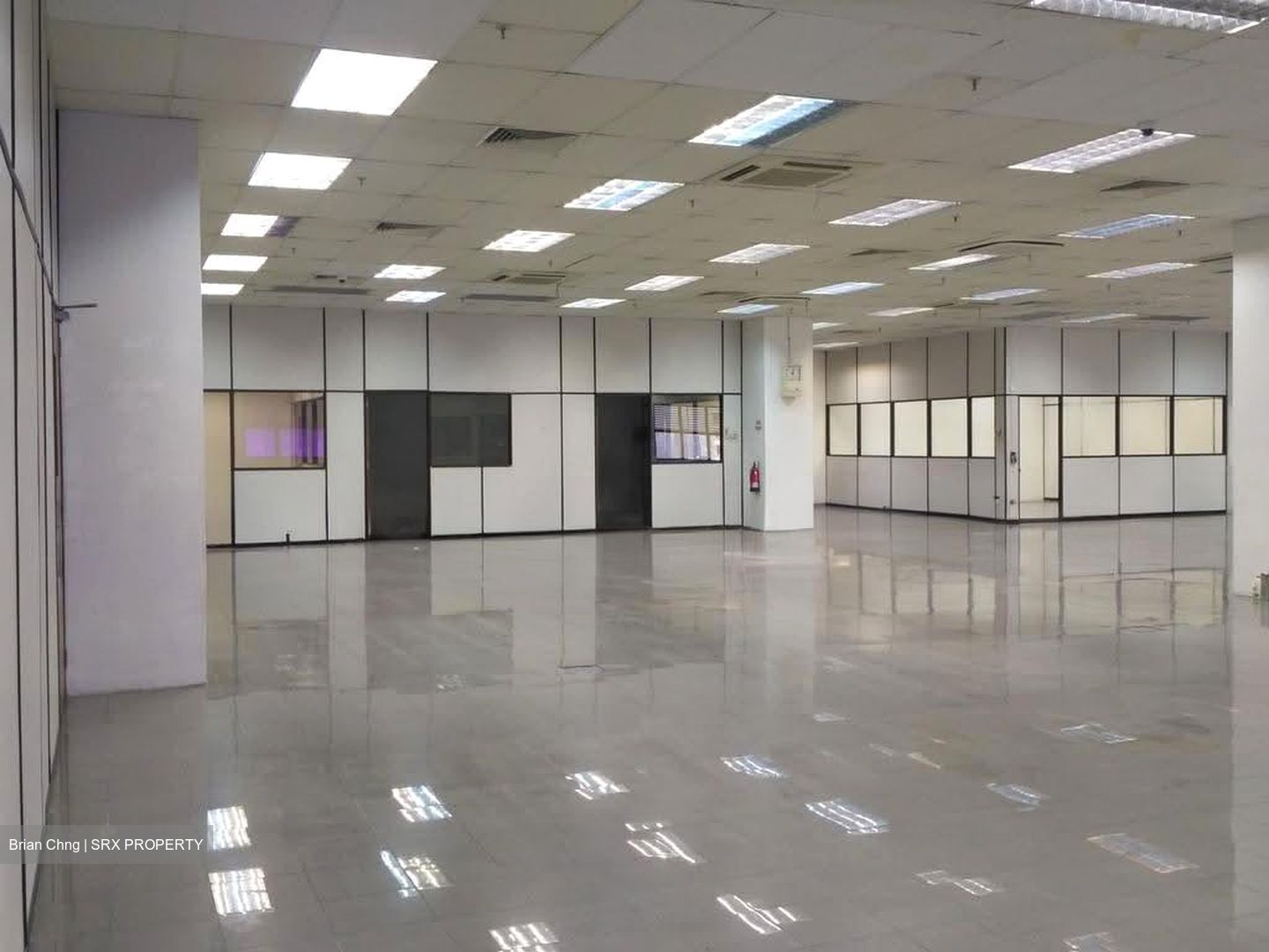 Dp Computers Building (D13), Factory #621518561